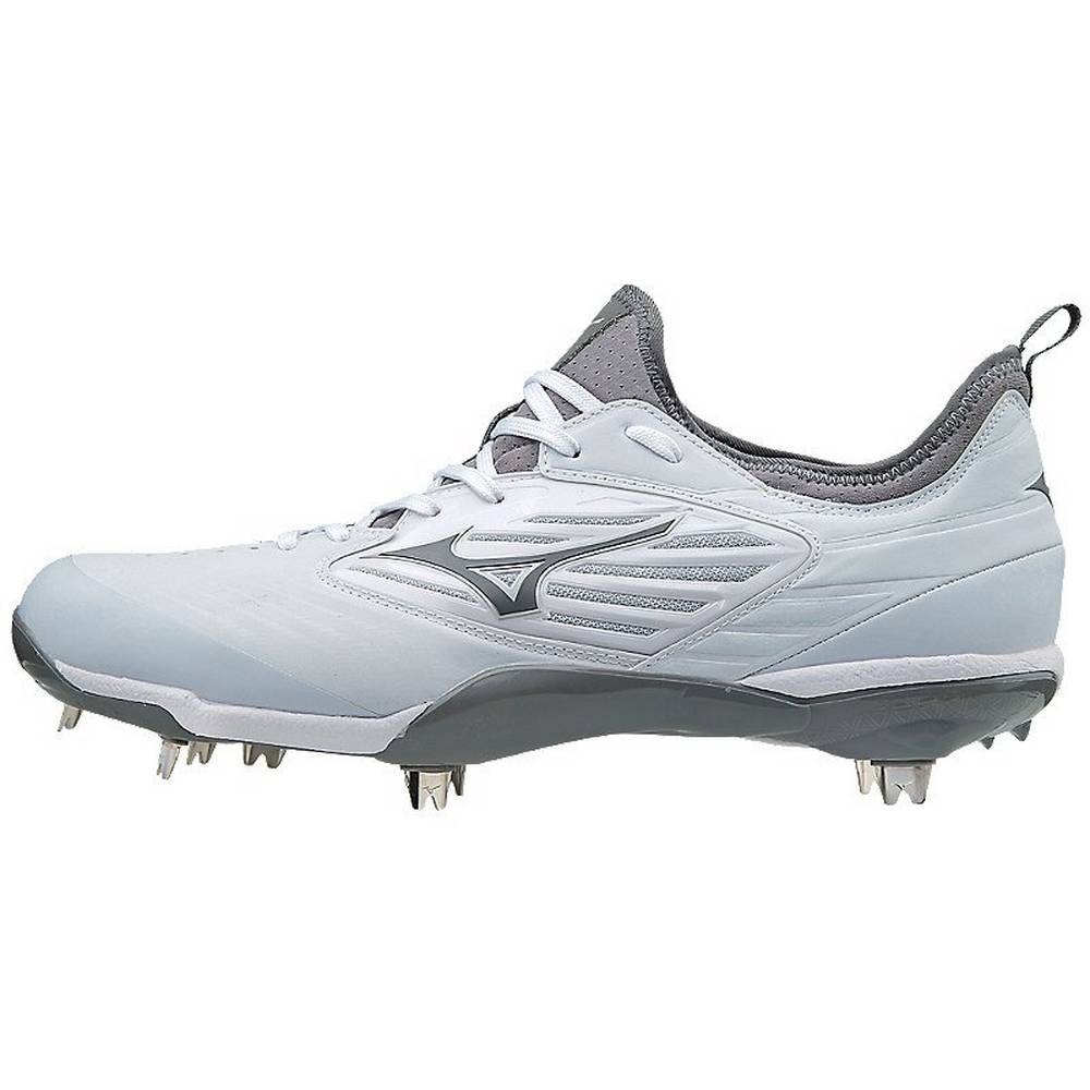 Mizuno EPIQ Férfi Stoplis Cipő Fehér OHX761028